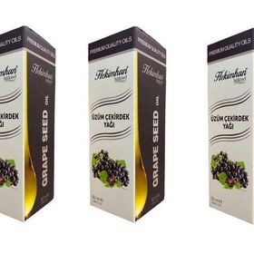 Hekimhan 50 ml Üzüm Çekirdek Yağı