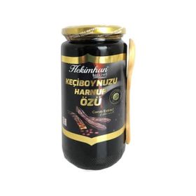 Hekimhan 640 gr Keçi Boynuzu Özü Harnup Pekmezi