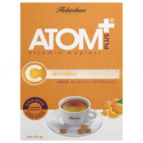 Hekimhan C Vitaminli 170 gr Propolisli Atom Çayı
