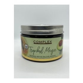 Hekimhan Complex Tropikal Meyveli 150 ml Cilt Bakım Kil Maskesi