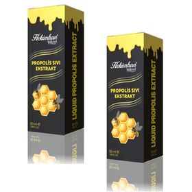 Hekimhan Propolis Ekstraktı 50 ml Damla