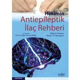Hekimin Antiepileptik İlaç Rehberi - Nobel Tıp Kitabevi