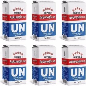 Hekimoğlu 1 kg Un