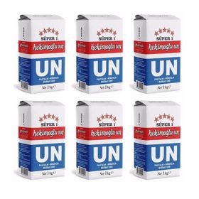 Hekimoğlu 1 kg Un