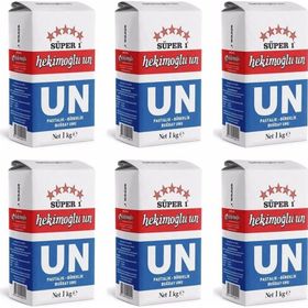 Hekimoğlu 1 kg Un