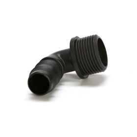 Hekimoğlu 16x3/4 50 Adet Pipo Dirsek