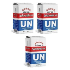 Hekimoğlu 2 kg Un