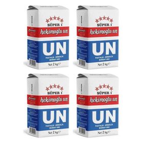 Hekimoğlu 2 kg Un
