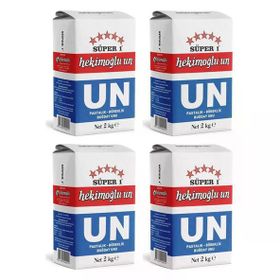 Hekimoğlu 2 kg Un