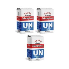 Hekimoğlu 2 kg Un