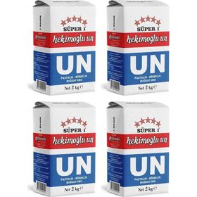 Hekimoğlu 2 kg Un