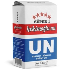 Hekimoğlu 5 kg Buğday Unu