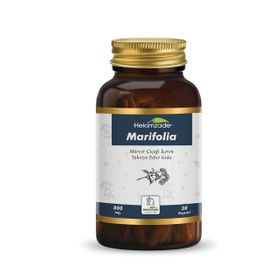 Hekimzade Marifolia 800 mg 30 Kapsül