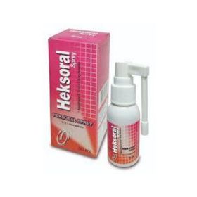 Heksoral 30 ml Ağız Spreyi