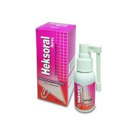 Heksoral 30 ml Ağız Spreyi