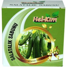 Hel-Kim 100-125 gr Salatalık Bitkisel Sabunu