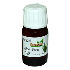 Hel kim 20 ml Aloe Vera Sarısabır Otu Yağı