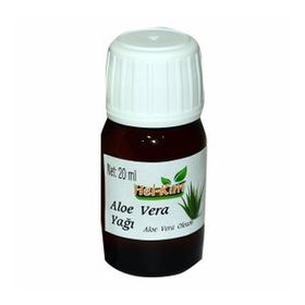 Hel kim 20 ml Aloe Vera Sarısabır Otu Yağı