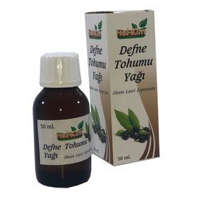 Hel kim 50 ml Defne Tohumu Yağı