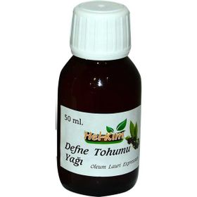 Hel kim 50 ml Defne Tohumu Yağı