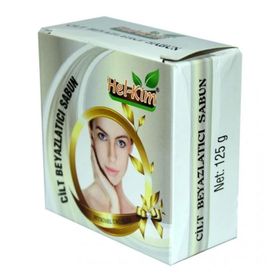 Hel Kim Organik 125 gr Cilt Beyazlatıcı Sabun