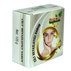 Hel Kim Organik 125 gr Cilt Beyazlatıcı Sabun