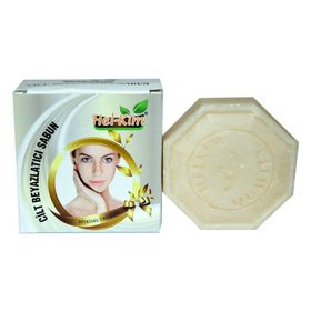 Hel Kim Organik 125 gr Cilt Beyazlatıcı Sabun