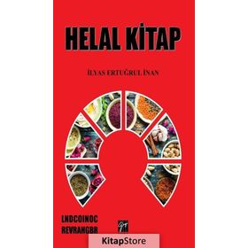 Helal Kitap - İlyas Ertuğrul İnan