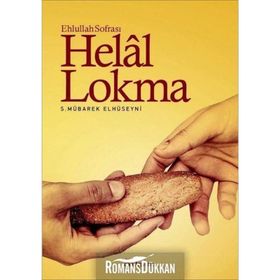 Helal Lokma - Küçük Boy - S. Mübarek Elhüseyni