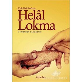 Helal Lokma - Küçük Boy - S. Mübarek Elhüseyni