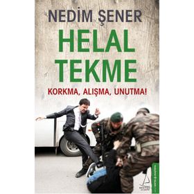Helal Tekme - Nedim Şener