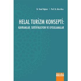 Helal Turizm Ve Rekabet Stratejileri - Cemil Gündüz