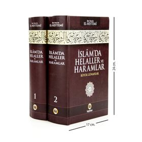 Helaller ve Haramlar-2 Cilt Takım - Kolektif