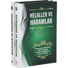 Helaller ve Haramlar-2 Cilt Takım - Kolektif