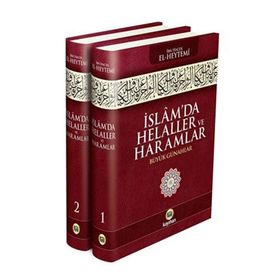 Helaller ve Haramlar-2 Cilt Takım - Kolektif