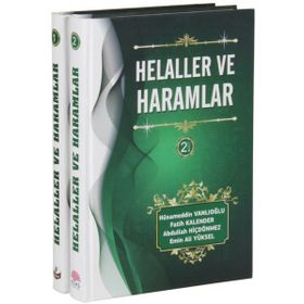 Helaller ve Haramlar-2 Cilt Takım - Kolektif