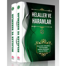 Helaller ve Haramlar-2 Cilt Takım - Kolektif