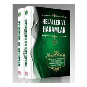 Helaller ve Haramlar-2 Cilt Takım - Kolektif