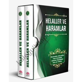Helaller ve Haramlar-2 Cilt Takım - Kolektif