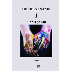 Helbestname 1 - Cano Şakır