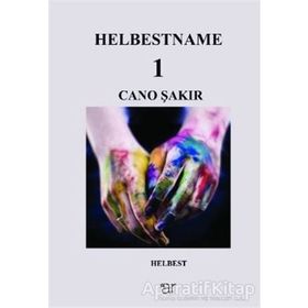 Helbestname 1 - Cano Şakır