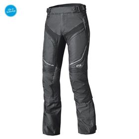 Held Mojave Adventure Korumalı Siyah Motosiklet Pantalonu
