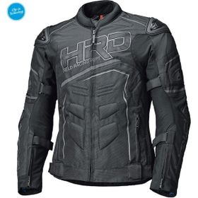 Held Safer SRX Sport Korumalı Siyah Motosiklet Montu
