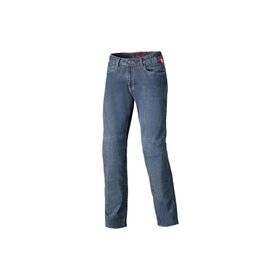 Held San Diego Korumalı Denim Mavi Motosiklet Pantolonu