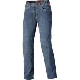 Held San Diego Korumalı Denim Mavi Motosiklet Pantolonu