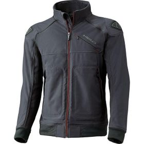 Held San Remo Softshell Korumalı Antrasit Motosiklet Montu
