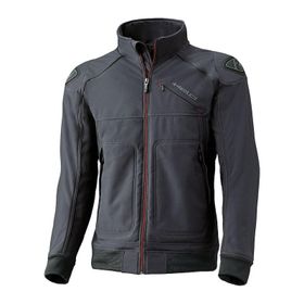 Held San Remo Softshell Korumalı Antrasit Motosiklet Montu