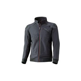 Held San Remo Softshell Korumalı Antrasit Motosiklet Montu