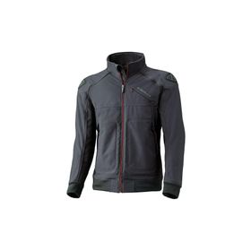 Held San Remo Softshell Korumalı Antrasit Motosiklet Montu