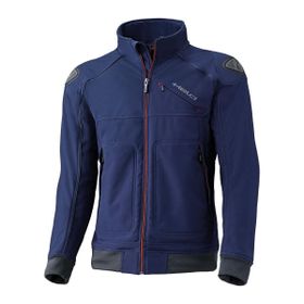 Held San Remo Softshell Korumalı Mavi Motosiklet Montu